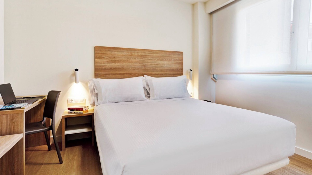 Logrono City Centre Apartment | Sercotel Logroño Suites