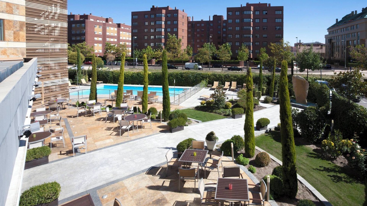 Valladolid Hotel | Sercotel Valladolid