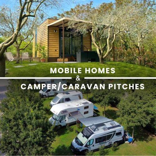 Monzambano Other | Seregnér Agricamping & Homes - Adults Only 18