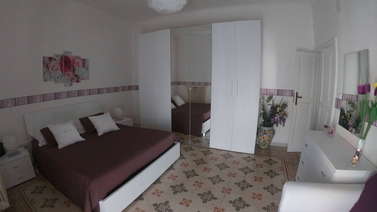 Monte Sant'Angelo Apartment | Serenè home with large private terrace