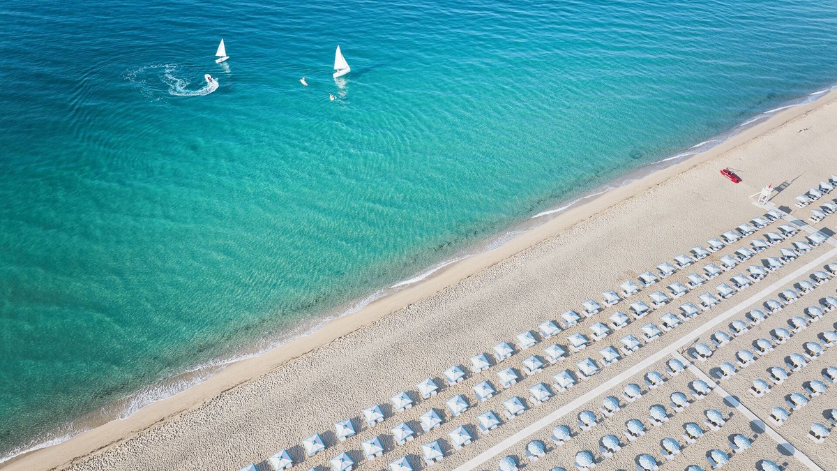 Marinella Di Cutro Hotel | Serenè Resort