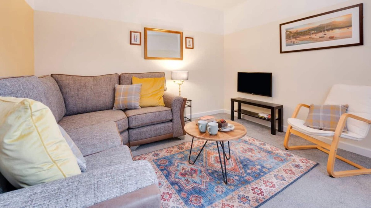 Fairbourne Apartment | Seren Fach in the beautiful Barmouth