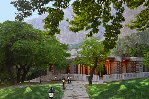 Karimabad Other | SERENA ALTIT FORT RESIDENCE