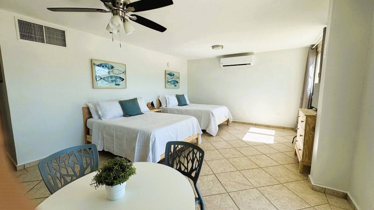 Fraile Apartment | Serena del Mar - Studio - Oceanfront Paradise