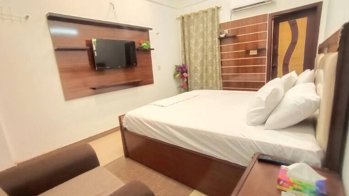 Hyderabad House | SERENA GUEST HOUSE