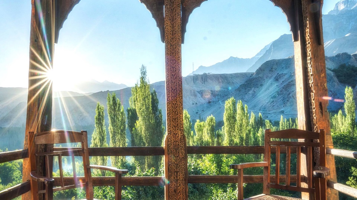 Khaplu Hotel | Serena Khaplu Palace
