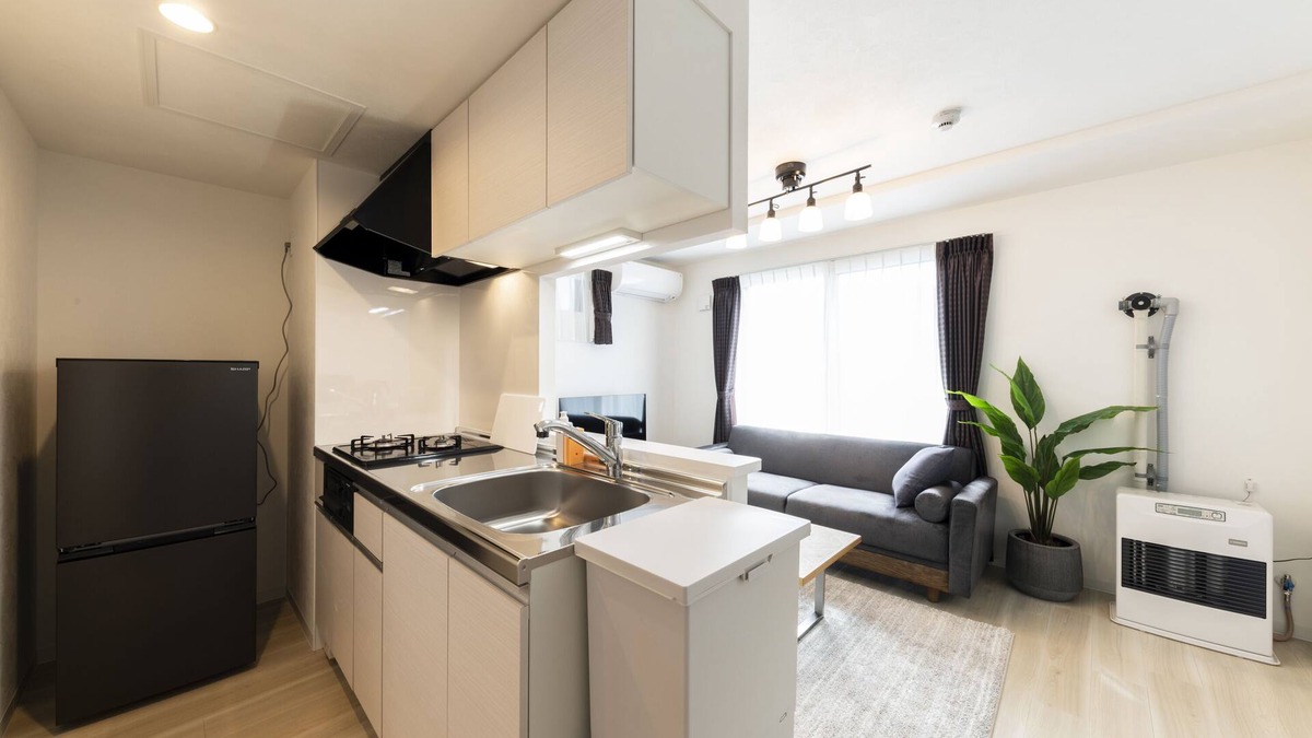 Chitose Apartment | SERENADE Chitose MS103