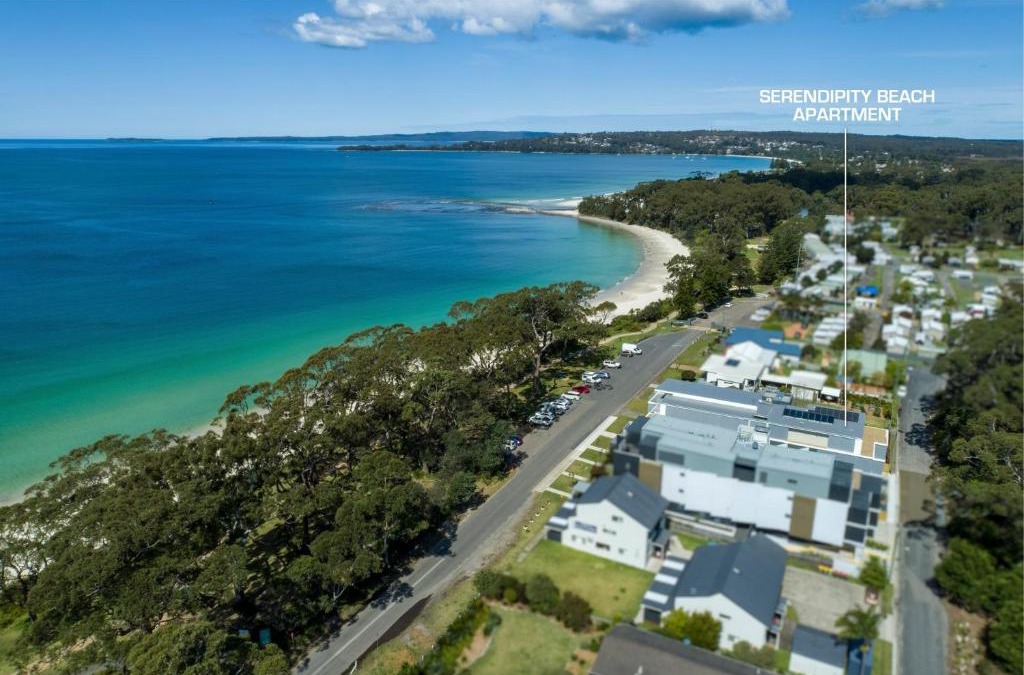 Huskisson Apartment | Serendipity Beach Apartment