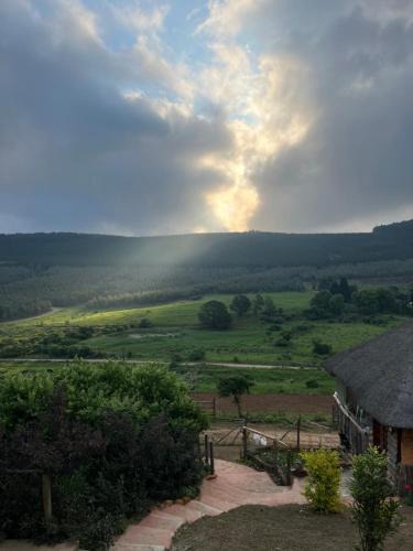 Merrivale Ski Chalet | Serendipity Guest Farm Byrne
