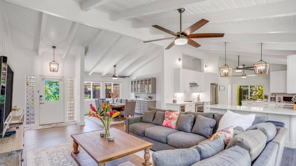 Bayview House | Serendipity Kauai · Amazing Family 4 BD 3 BA in Paradise near Beach
