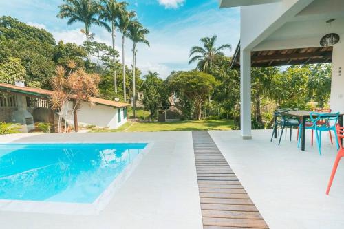 Tesouro da Colina House | Serendipity praias, cachoeiras, piscinas naturais