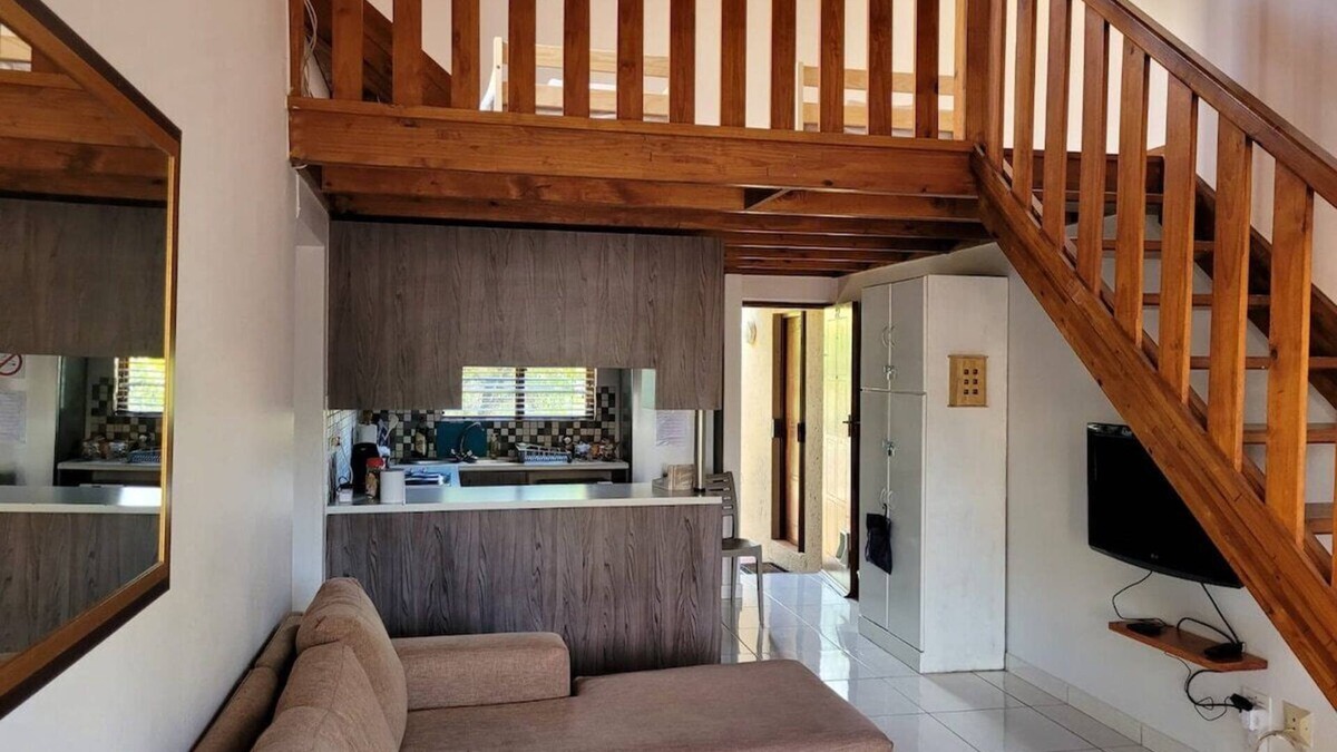 Greater Johannesburg Metropolitan Area Apartment | Serendipity - Quiet, Spacious, Ideal Location