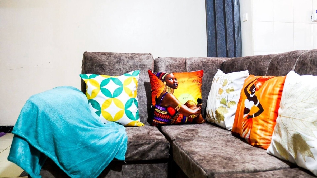 Parklands Apartment | Serene 1 bedroom Apartment in a safe gated community