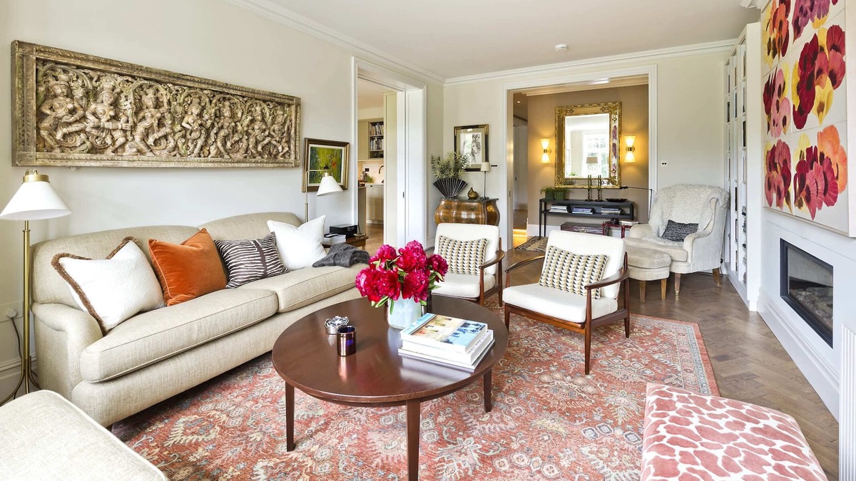 Southfield Apartment | Serene 2 Bed Flat, Chiswick, Min monthly stay
