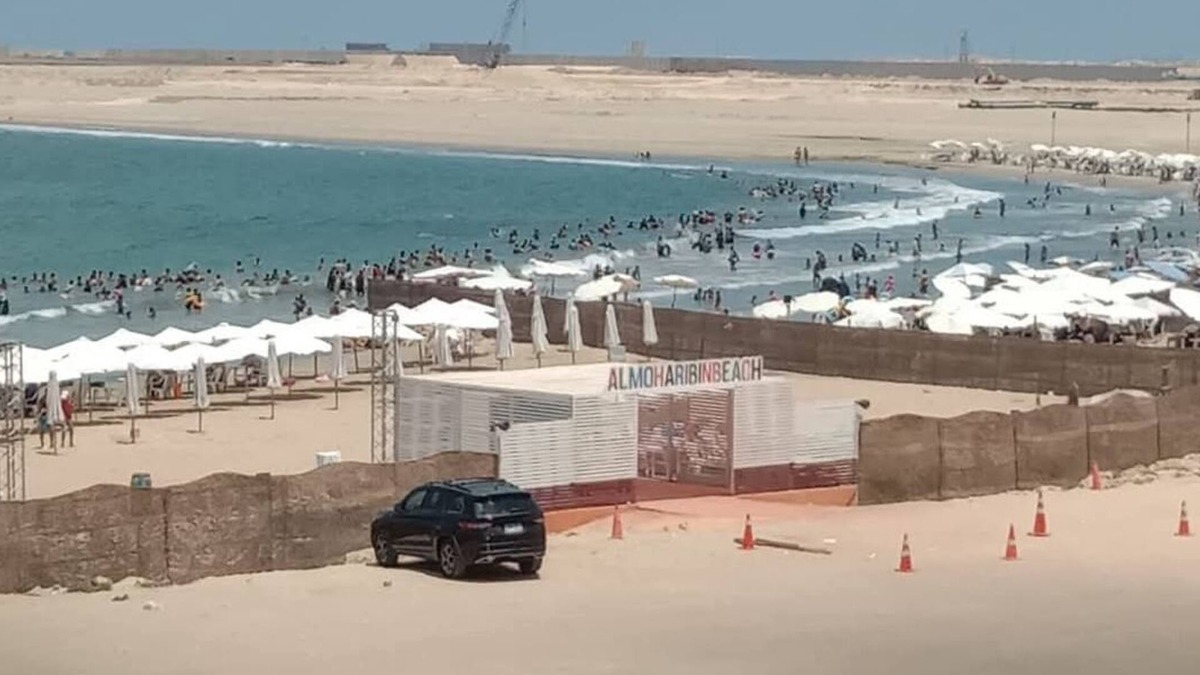 Alexandria Apartment | Serene 2-bedroom Sea view apartment with WiFi in Abu Qir - Alexandria - Egypt