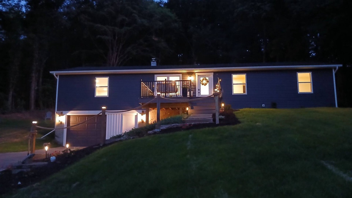 Conestoga House | Serene 4-bedroom house with game room in charming Conestoga