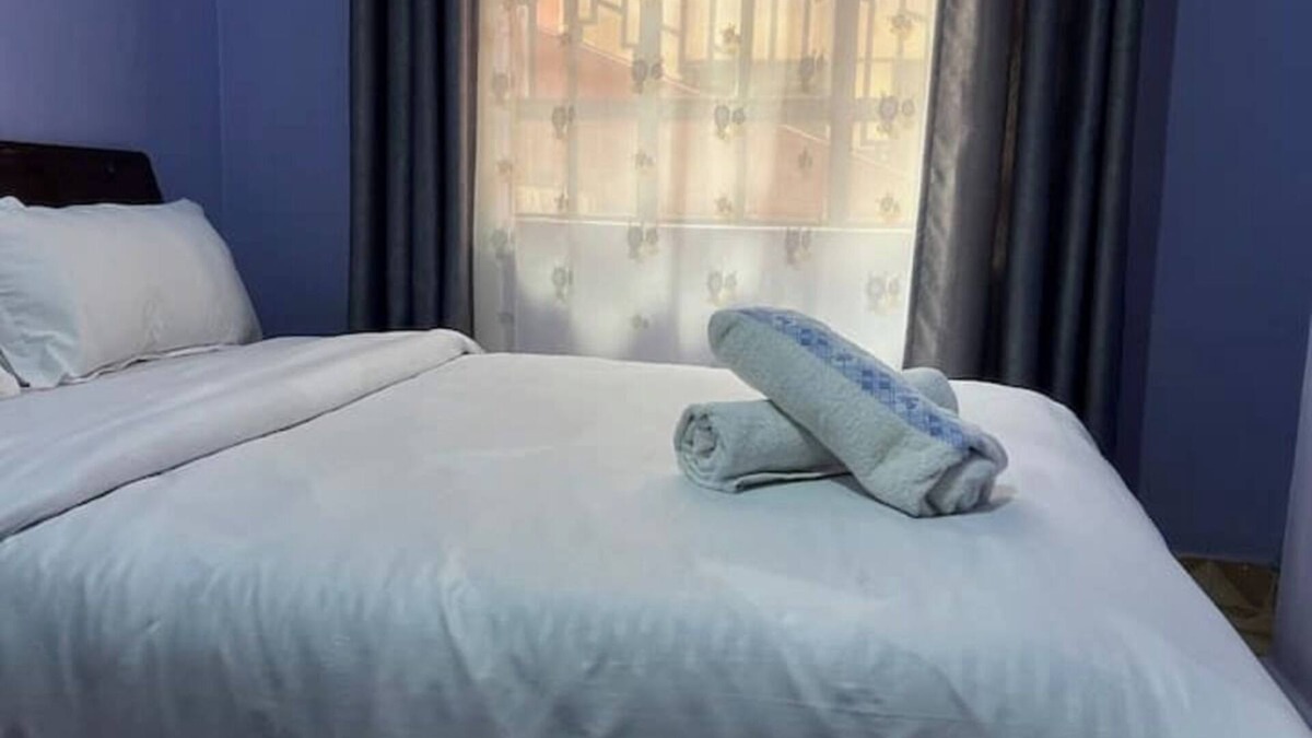 Kisii Apartment | Serene and Elegant 2-bedroom Apartment in Kisii