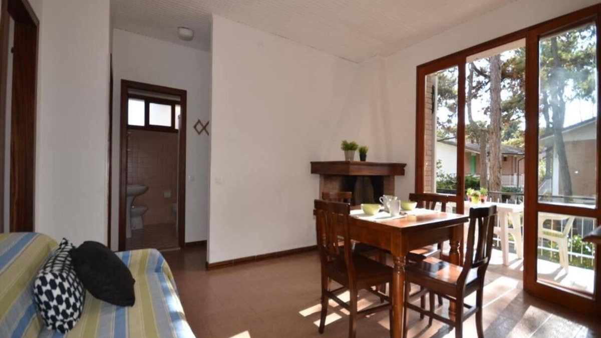 Lignano Pineta Apartment | Serene and Sunny Apartment in a Verdant Area