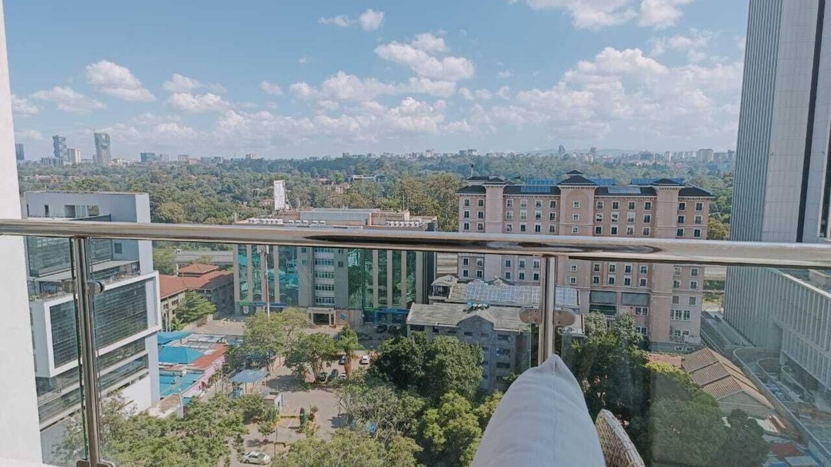 Westlands Apartment | serene apartment located in Westlands