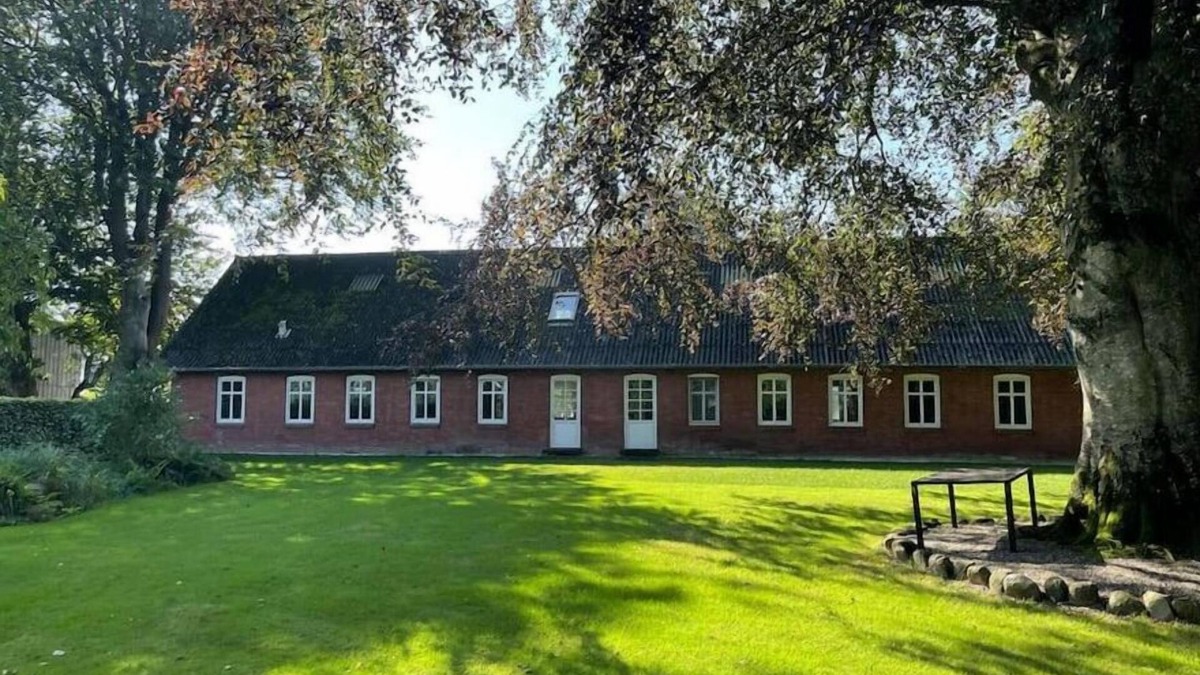 Skive Municipality Apartment | Serene apartment with WiFi in charming Spøttrup