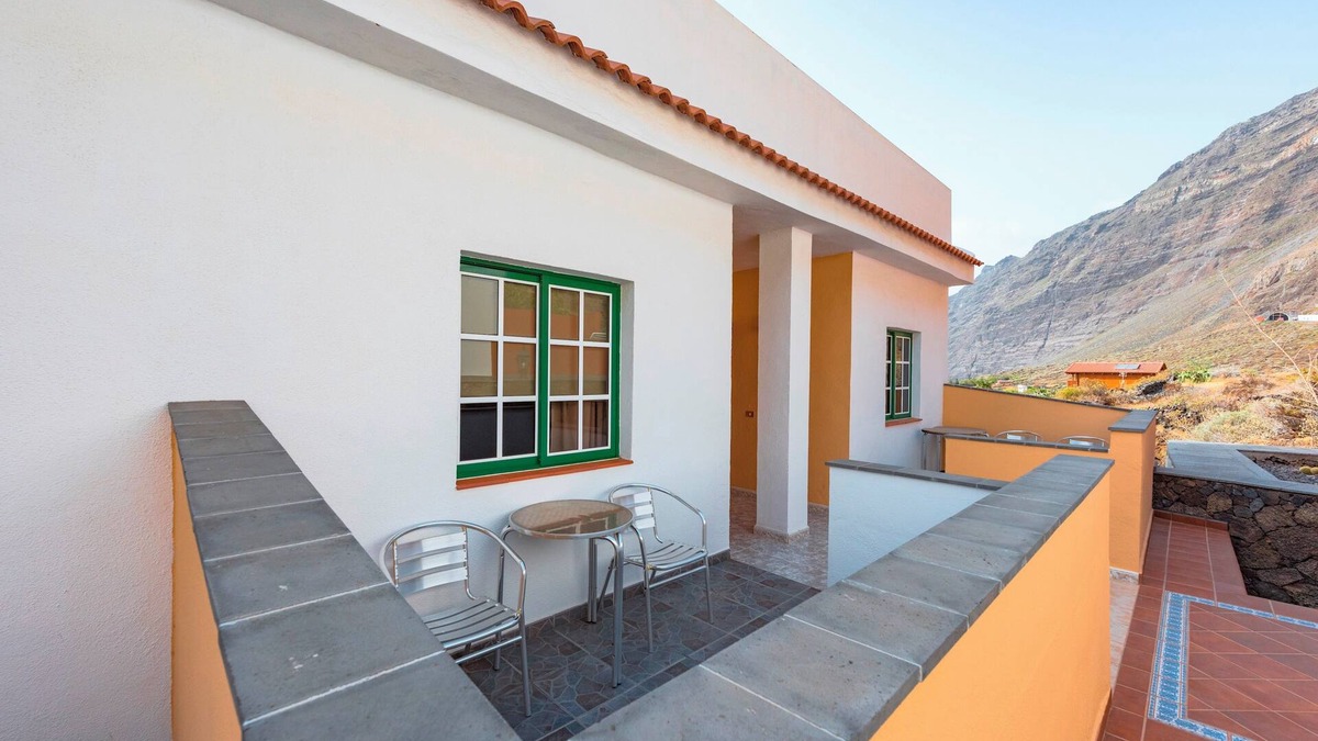 Las Puntas Apartment | Serene Apt Las Casitas 3 Las Puntas El Hierro
