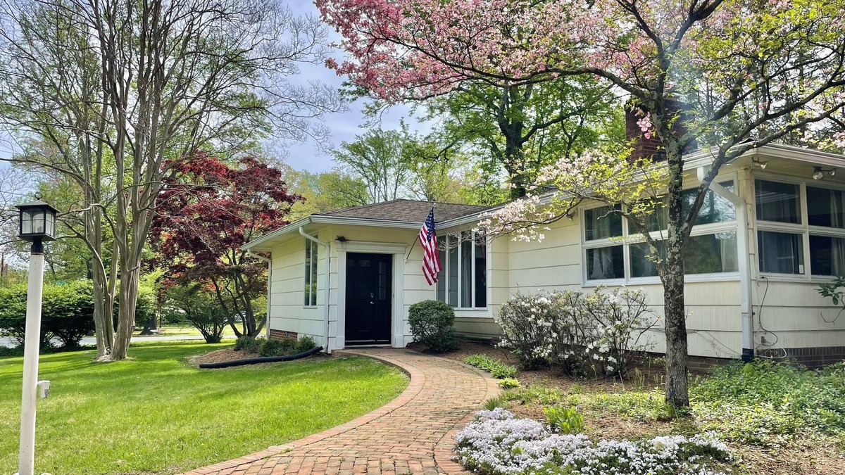 Hillsmere House | Serene Boutique Home near Annapolis Downtown/USNA