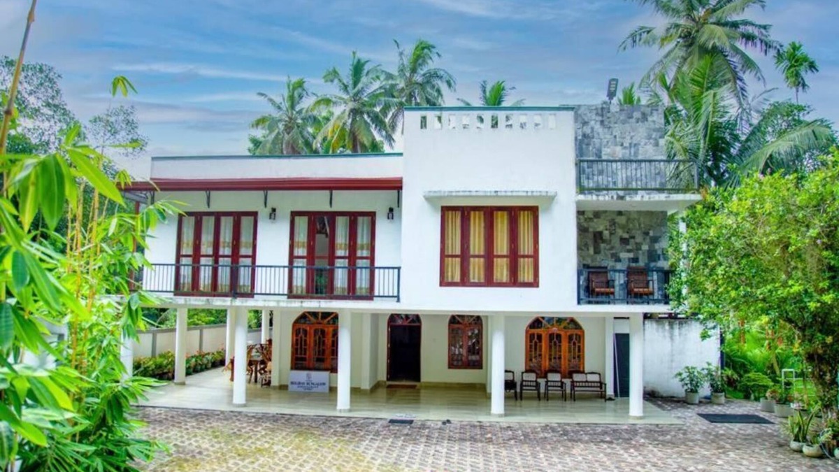 Bouvet Island Villa | Serene Bungalow Near Sinharaja Rainforest | Ideal for Nature Lovers….