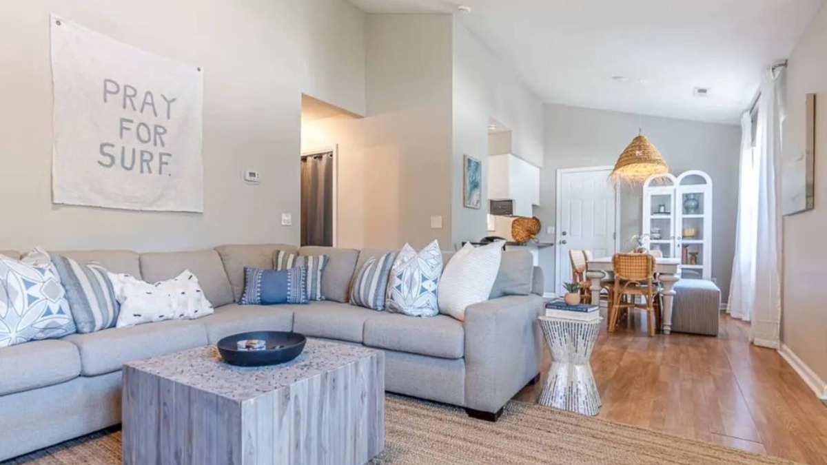 Wilmington Cottage | Serene coastal cottage in Wilmington