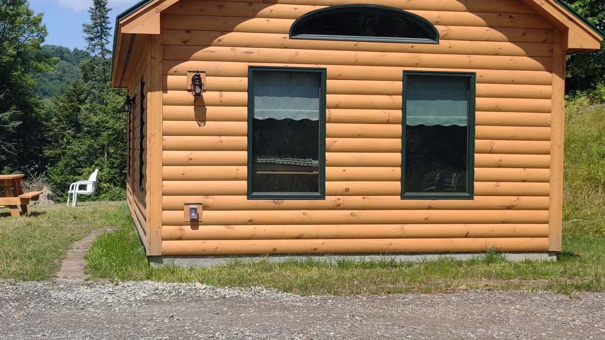 Hyde Park Cabin | Serene Country Cabins 6 near Stowe Smuggler's Notch breweries and the long trail
