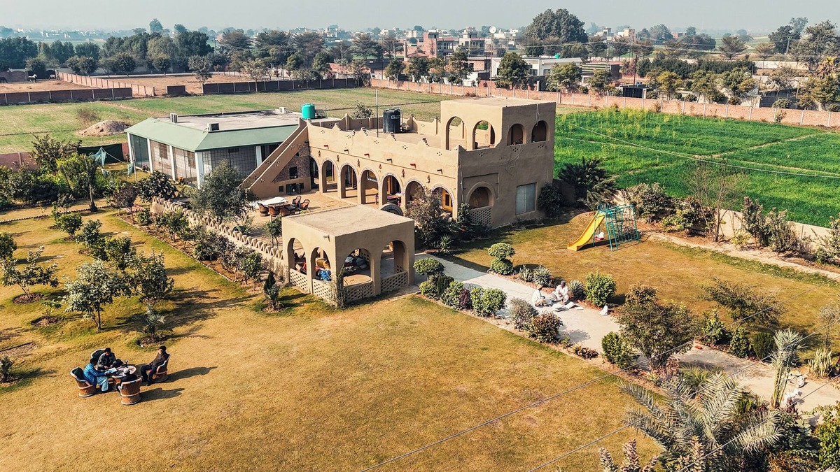 Punjab Other | Serene countryside retreat with horseback riding, organic food, and rural charm