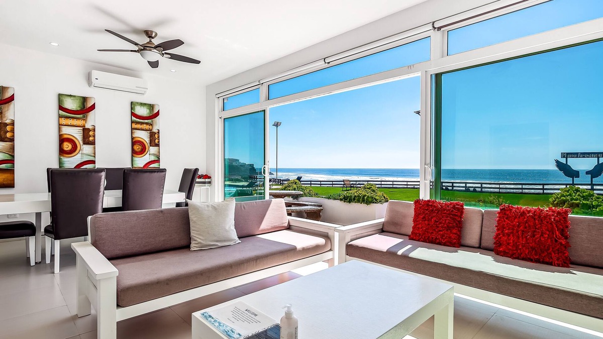 La Paloma Villa | Serene dog-friendly villa with impressive views, outdoor pool, private patio, AC
