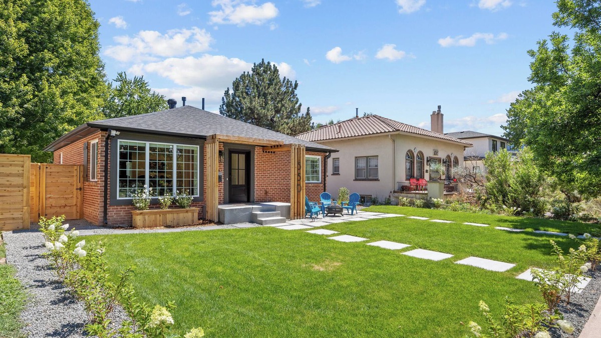 Washington Park House | Serene Dream by Wash Park & Cherry Creek