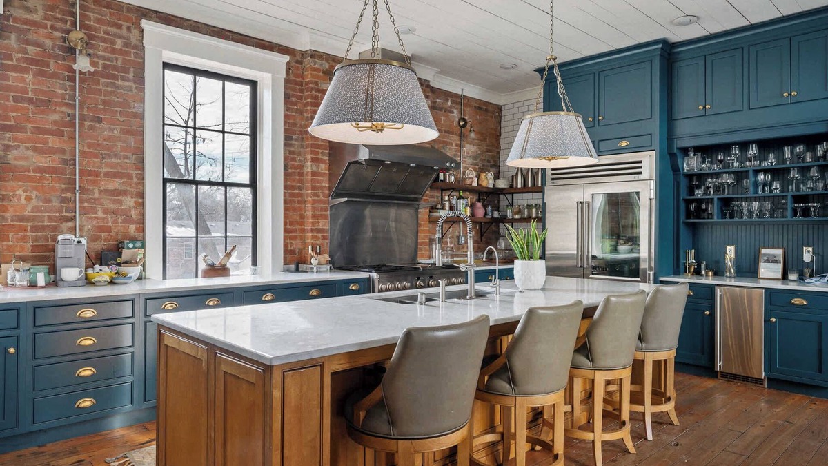 Butchertown House | Serene Escape Private Unit #4 | The Butcher Rose
