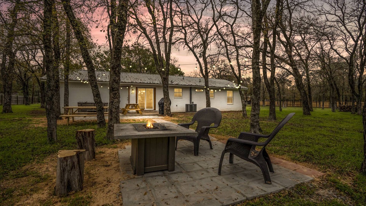 Whitney Other | Serene Farmhouse at the Lake