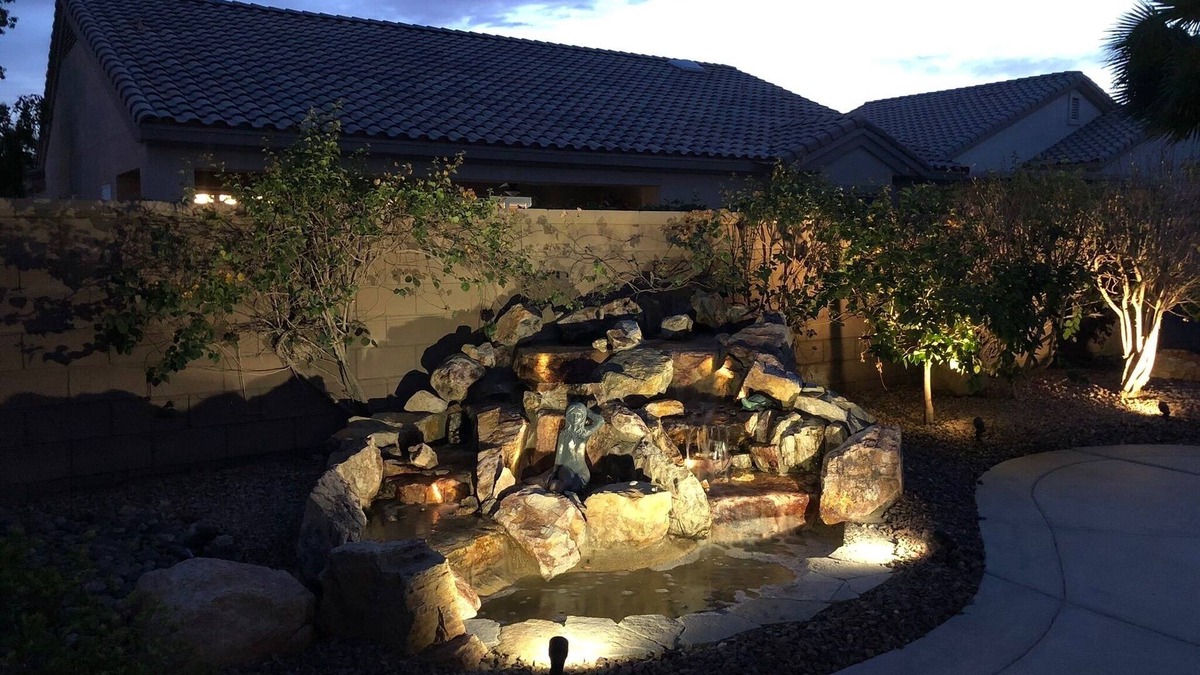 Desert Palms House | Serene Fountain Desert Home (55+) w/Golf Cart