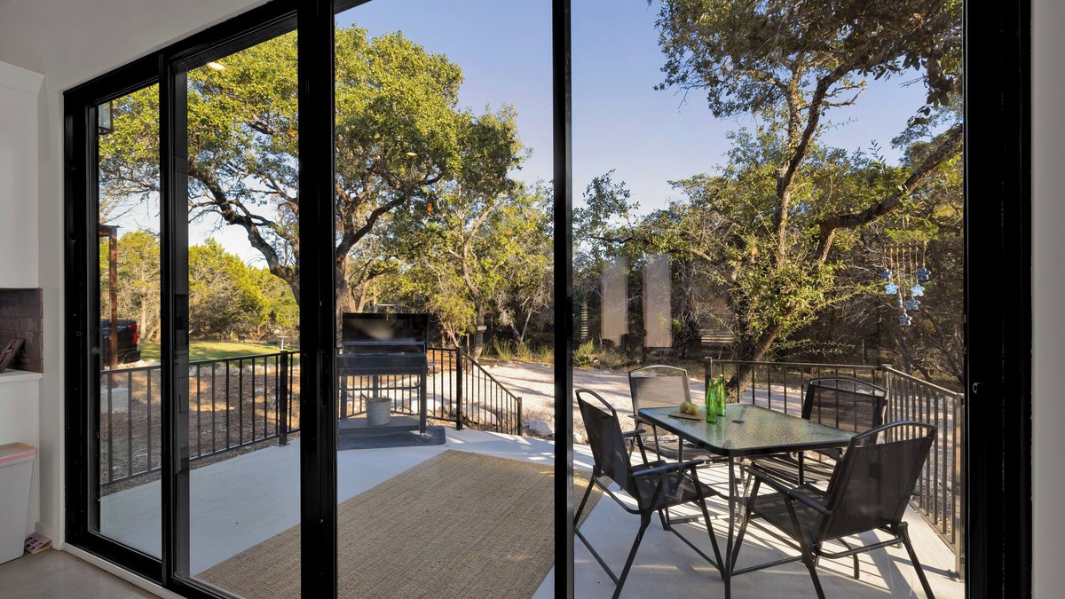 Spring Branch House | Serene Getaway Nestled in the Tx Hill Country!