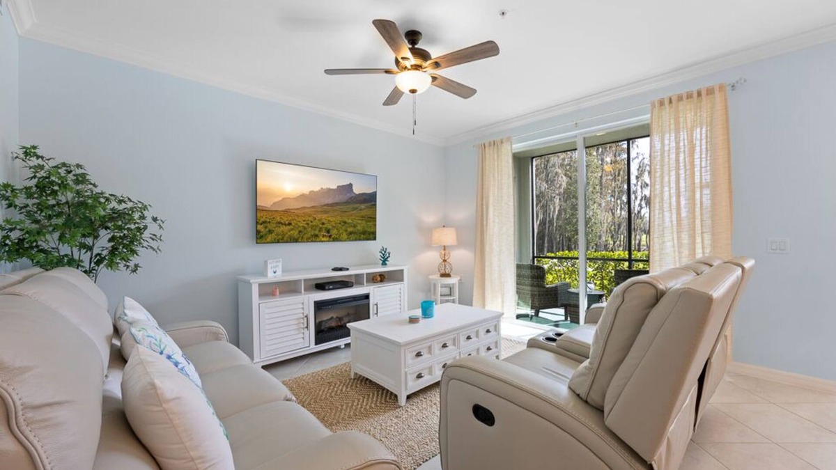 Immokalee Apartment | Serene Greens Retreat: Luxury Condo