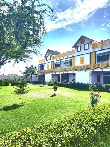 Sindh House | Serene Guest House