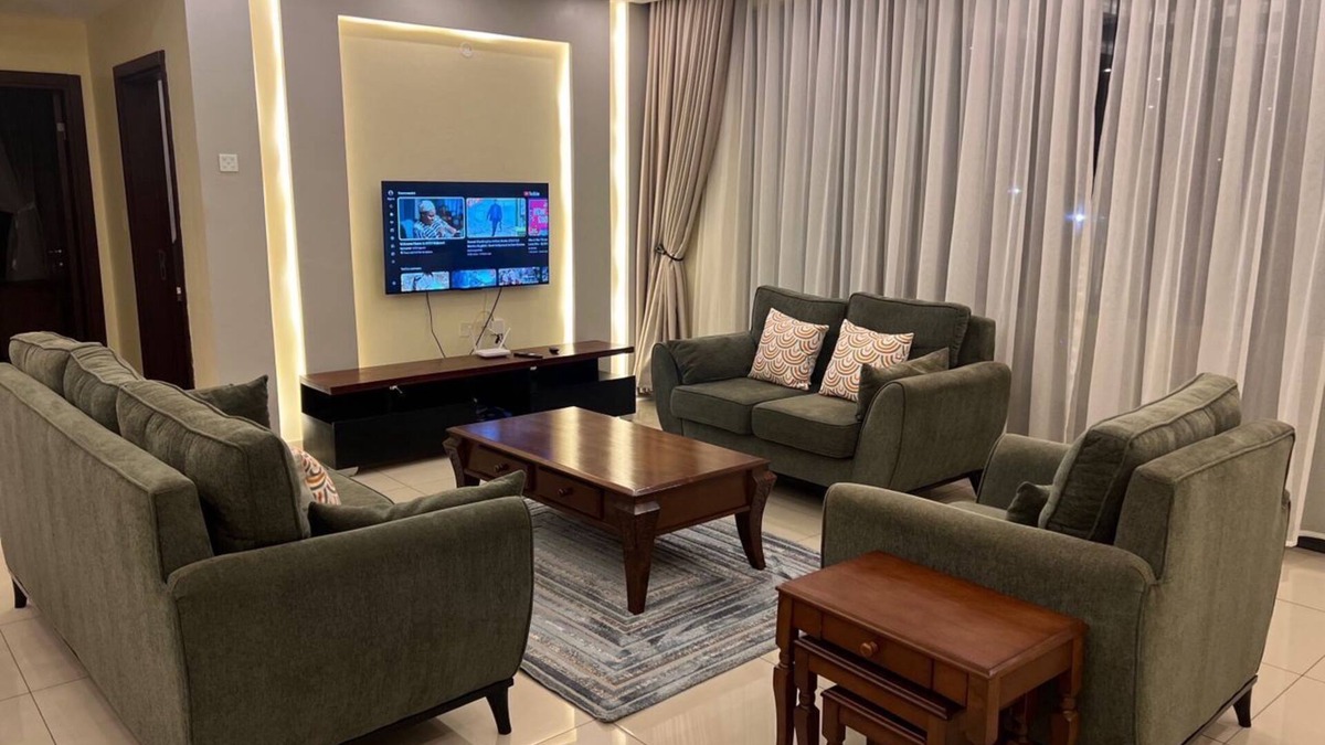 Bukoto Apartment | Serene home in the heart of Naguru
