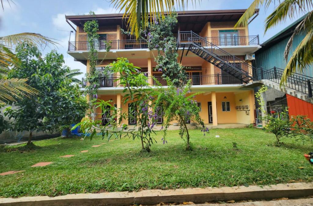 Welisara Apartment | Serene Inn Kandana