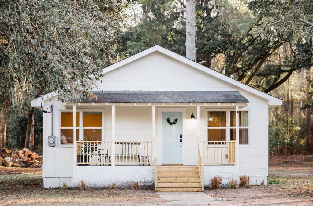 Johns Island House | Serene Johns Island 2/1 Home Between Chas & Kiawah