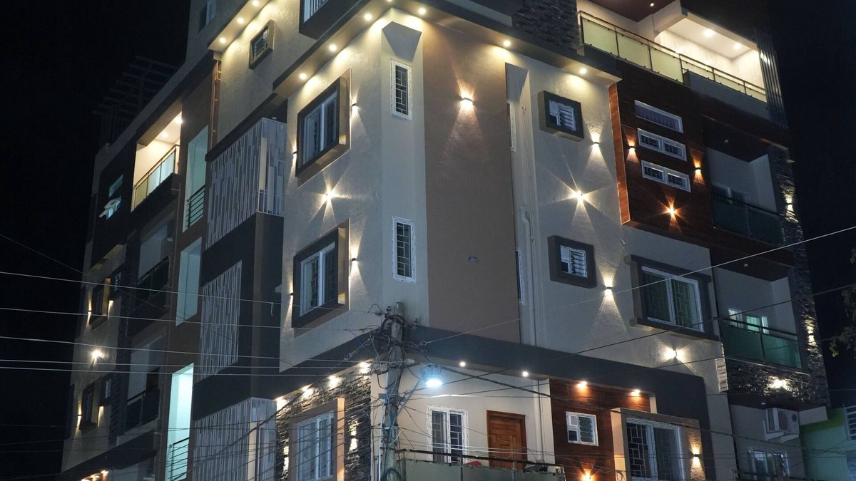 Mysore Apartment | Serene Legacy Park View
