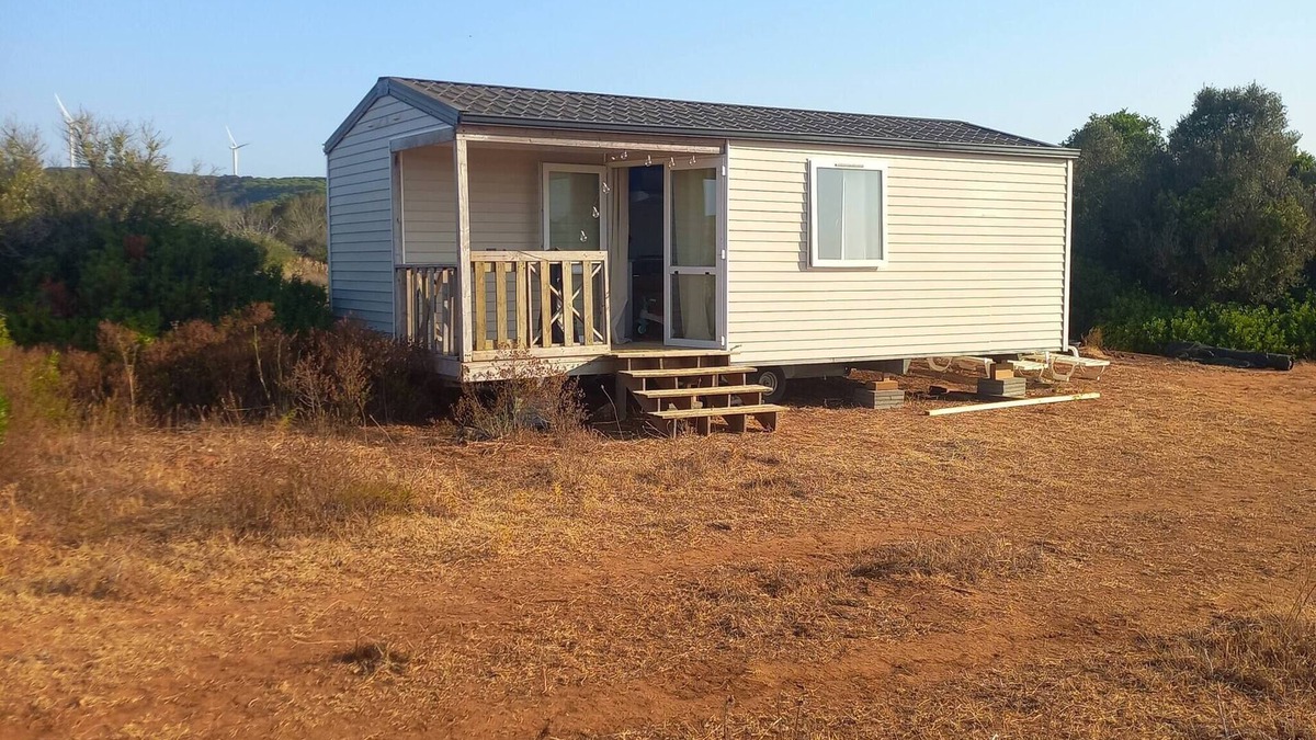 Lagos House | Serene Mobile Home in Barão de São João Portugal