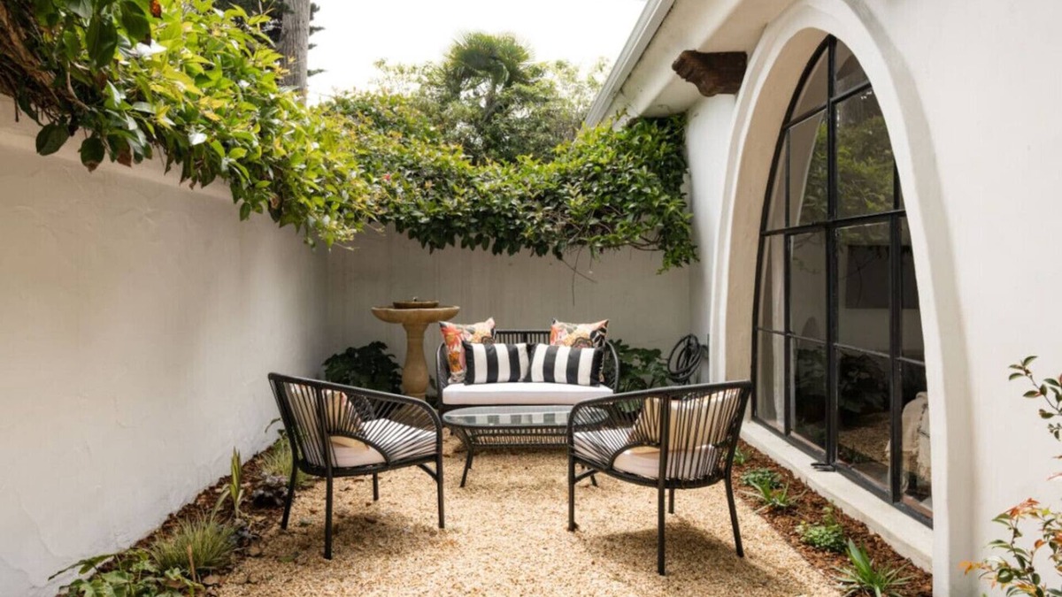 Montecito Apartment | Serene Montecito Studio w/Private Patio