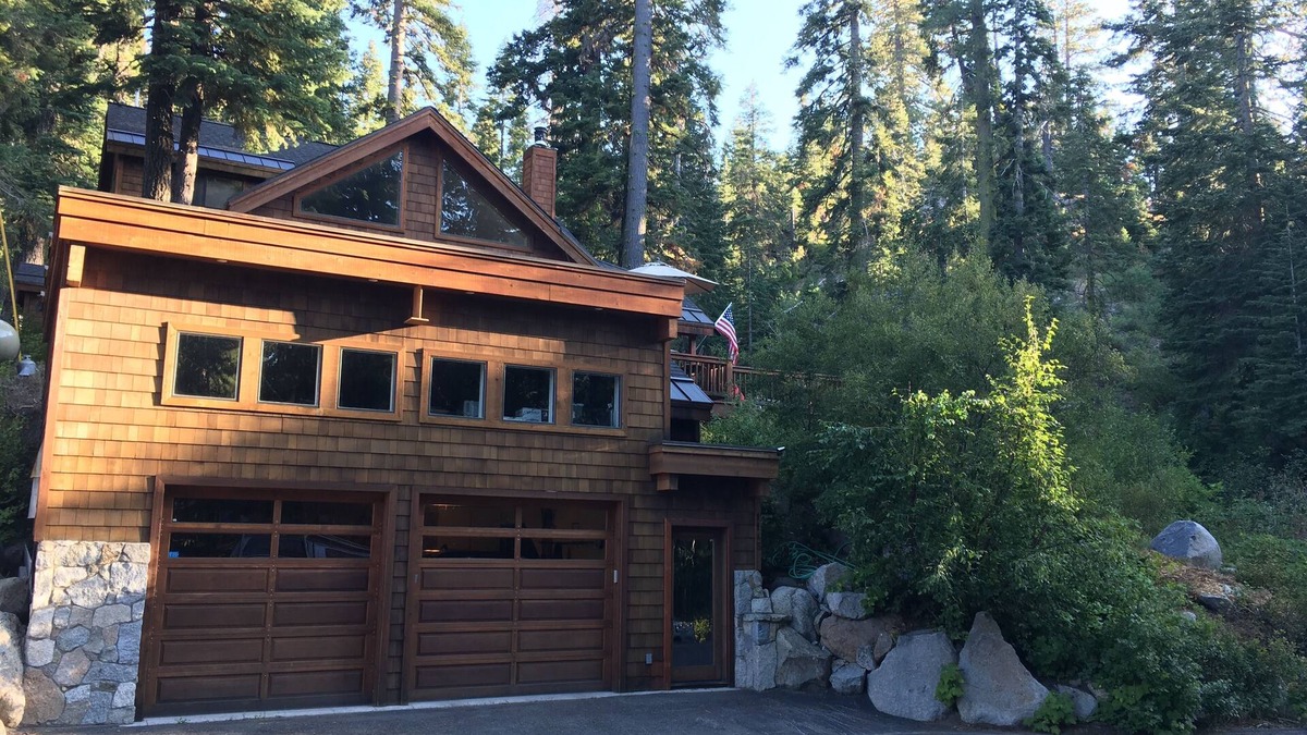 Alpine Meadows House | Serene Mountain Retreat in Alpine Meadows – Minutes from Tahoe Palisades