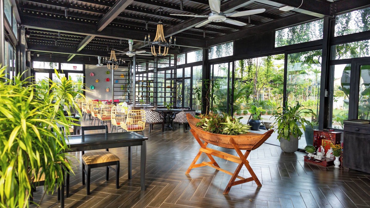 Cam Thanh Hotel | Serene Nature Hotel & Spa