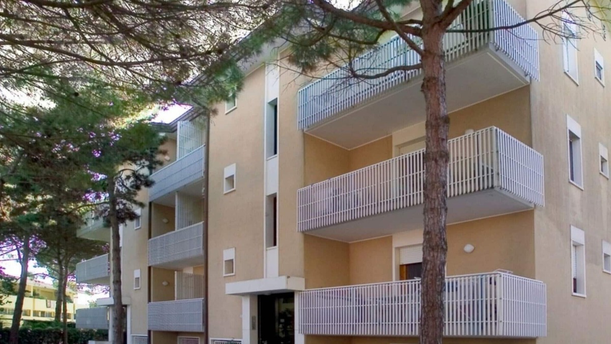 Bibione Pineda Apartment | Serene Nature Retreat in a Lovely Apartment