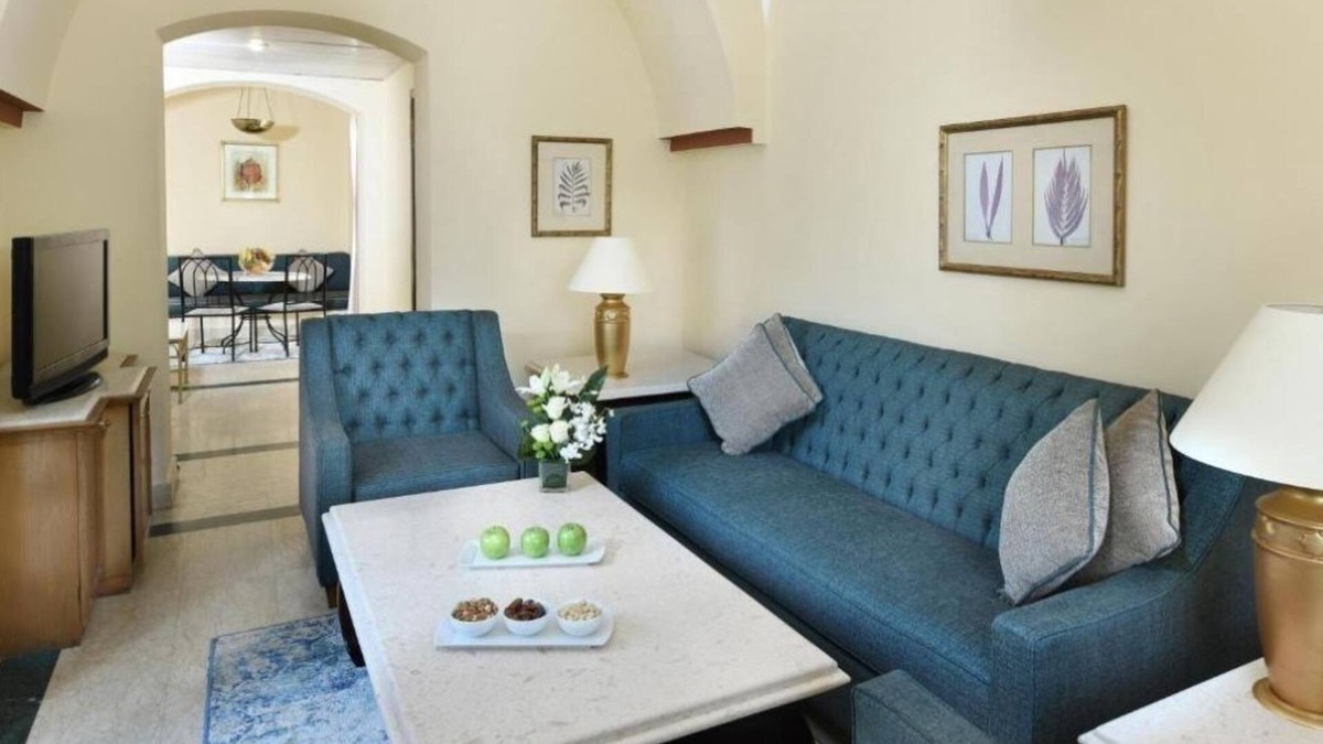 Sharm El Sheikh Resort | Serene Oasis Accommodation w/Garden Views l Nubian Beach Nearby