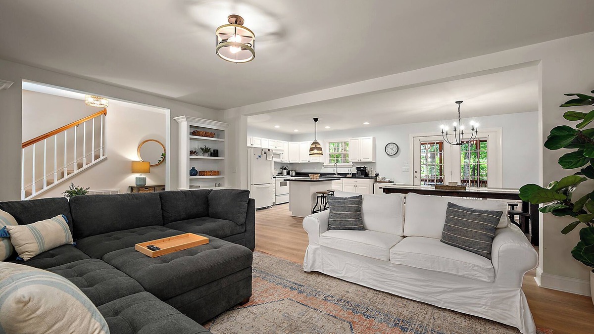 Ocean Pines House | Serene Ocean Pines Cottage - Great for families & close to all area attractions!