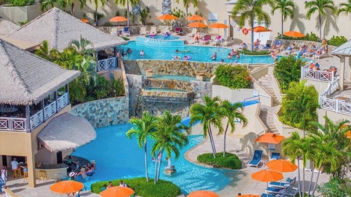 Scrub Island Apartment | Serene Ocean View Room w/Balcony – Ideal for a Quiet Island Getaway | 4 Units